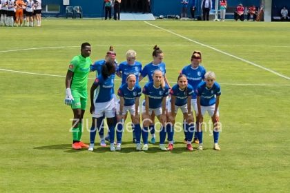 campioanele de la farul constanta au cules superlativele sezonului 2024 2025 ioana stancu jucatoarea stagiunii 68550bbc5b287
