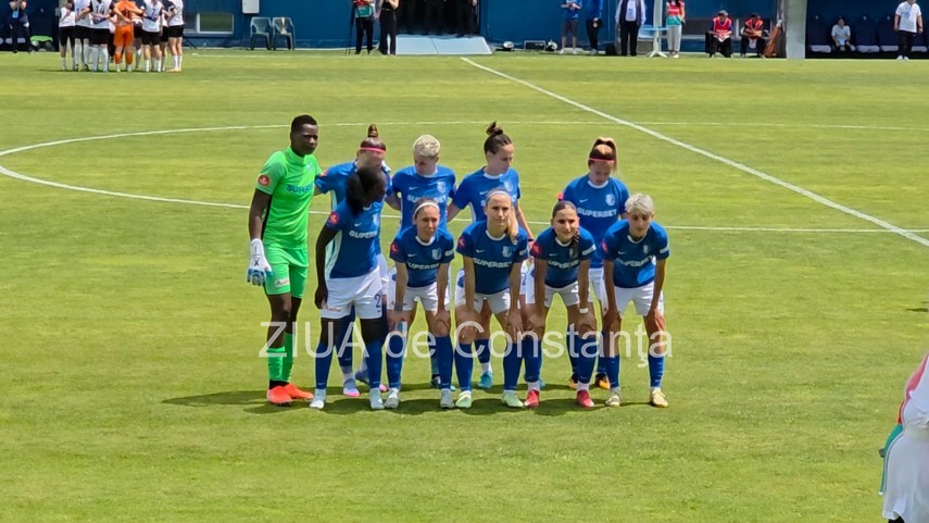 campioanele de la farul constanta au cules superlativele sezonului 2024 2025 ioana stancu jucatoarea stagiunii 68550bbc5b287