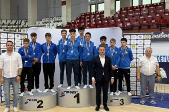 castigatorii de etapa in campionatul national pe echipe stabiliti la constanta galerie foto 6853a5b0f3000