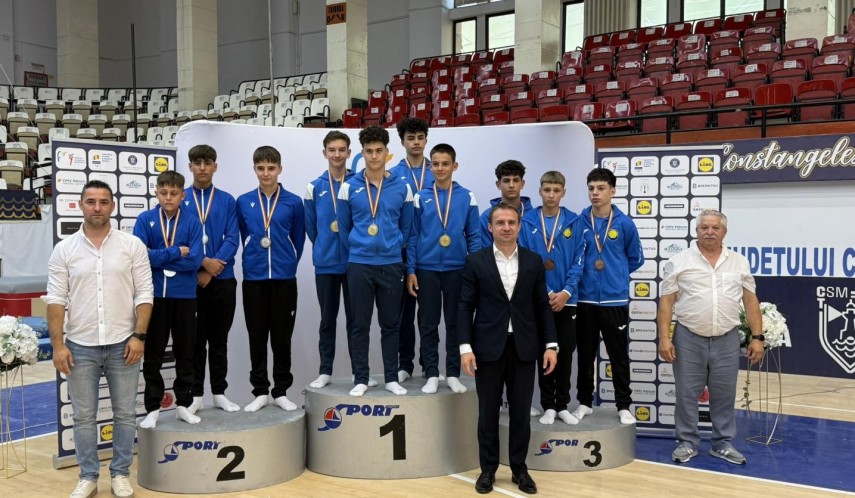 castigatorii de etapa in campionatul national pe echipe stabiliti la constanta galerie foto 6853a5b0f3000