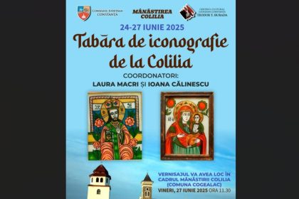 centrul teodor t burada constanta organizeaza o tabara de iconografie in satul colilia p 6857b41139a0f