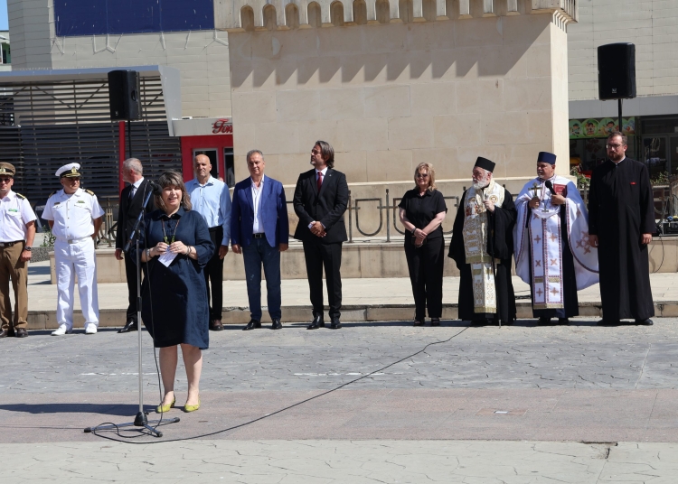 ceremonial militar dedicat zilei drapelului national la tulcea 685d0ffd5d16c