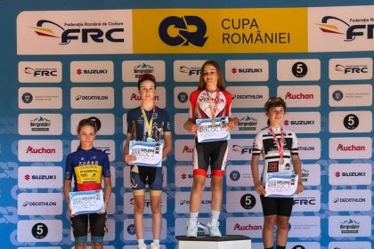 ciclistii de la csm constanta pe podium la etapa a doua a cupei romaniei de sosea video 68498c9aae572