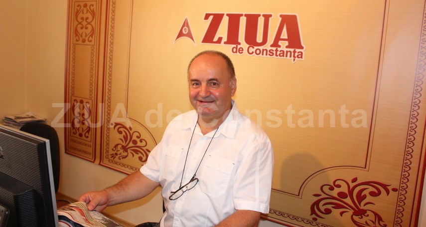 comandorul r dr marian mosneagu la ceas aniversar istoricul care evoca marinarii si intamplarile marcante din domeniul naval 6860ef95eee5f