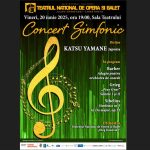 concert simfonic in prezenta dirijorului japonez katsu yamane la teatrul oleg danovski constanta 68540941926d2