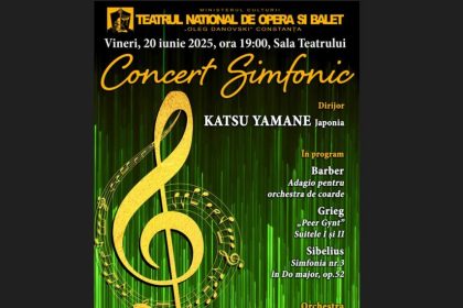 concert simfonic in prezenta dirijorului japonez katsu yamane la teatrul oleg danovski constanta 68540941926d2