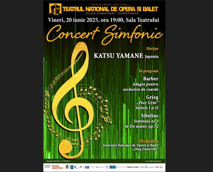 concert simfonic in prezenta dirijorului japonez katsu yamane la teatrul oleg danovski constanta 68540941926d2