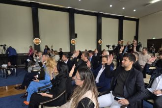 consilierii judeteni convocati in sedinta ordinara vor fi supuse votului mai multe proiecte de hotarare 6851b5be82ffb