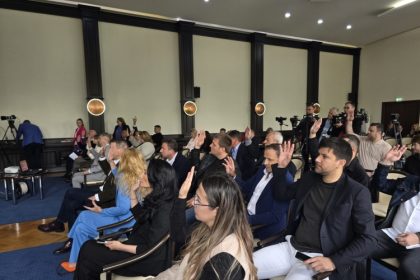 consilierii judeteni convocati in sedinta ordinara vor fi supuse votului mai multe proiecte de hotarare 6851b5be82ffb