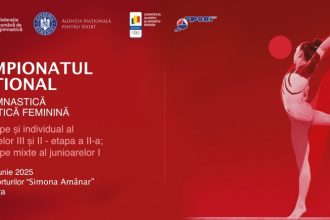constanta devine capitala gimnasticii romanesti intr o saptamana gazduieste concursuri si campionate nationale cu sute de sportivi la start 684442034c3c0