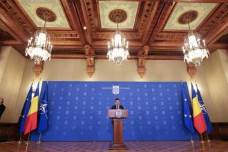 consultari la palatul cotroceni presedintele nicusor dan se intalneste cu partidele pentru a desemna apoi viitorul premier 6853b255cf3be