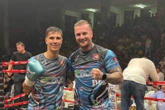 cosmin bruma victorie in extra round in gala road to dfs lupta totala la targoviste galerie foto 6861478c6e275