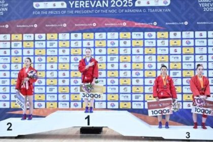 cristina blanaru de la csm constanta a urcat pe podium la cupa mondiala 6847e45852c8a