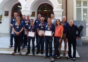 cs farul constanta peste 50 de medalii la campionatul national de navomodele clasa c editia 2025 galerie foto video 6846ebe9e8834