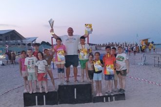 cs victoria cumpana rezultate remarcabile la competitiile de lupte pe plaja de la costinesti tot mai sus galerie foto 685a90738f8e8