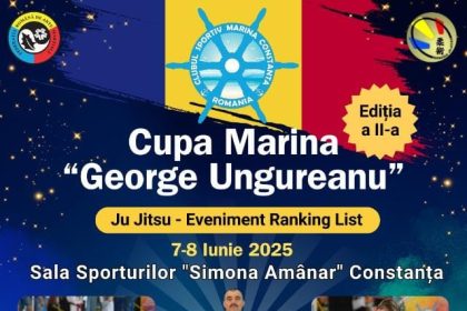 cupa marina george ungureanu reuneste peste 400 de sportivi din tara si din strainatate intrare libera 6842866336d31