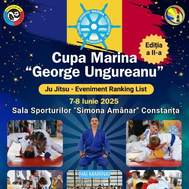 cupa marina george ungureanu reuneste peste 400 de sportivi din tara si din strainatate intrare libera 6842866336d31