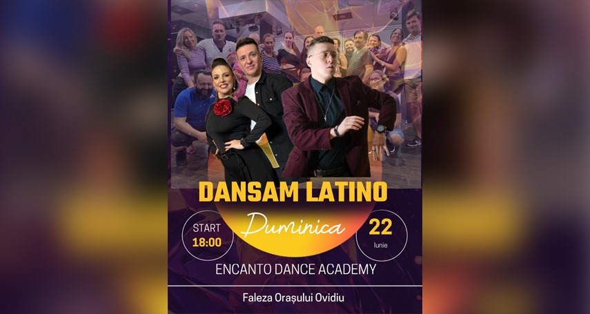 dans in aer liber cu encanto dance academy pe pontonul din ovidiu galerie foto 6851310082356