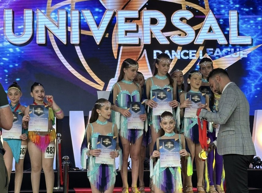 dansatorii empire of dance academy din constanta pe podium la campionatul mondial suntem mandri de acesti copii minunati galerie foto 685d531d7706f