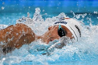 david popovici din nou campion european a doua medalie de aur si record european la cursa de 100 metri liber 68602169277e0