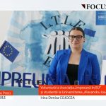 de la voluntariat la discursuri in parlamentul european povestea de succes a irinei cojocea studenta de la universitatea alexandru ioan cuza care inspira navodarenii sa creada in 68400f36a43f1