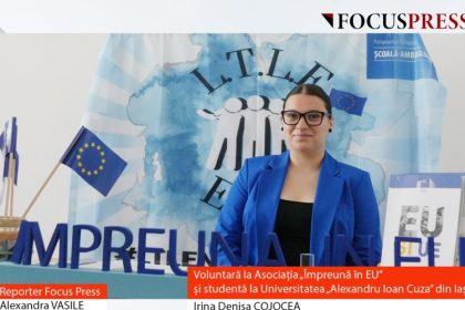 de la voluntariat la discursuri in parlamentul european povestea de succes a irinei cojocea studenta de la universitatea alexandru ioan cuza care inspira navodarenii sa creada in 68400f36a43f1