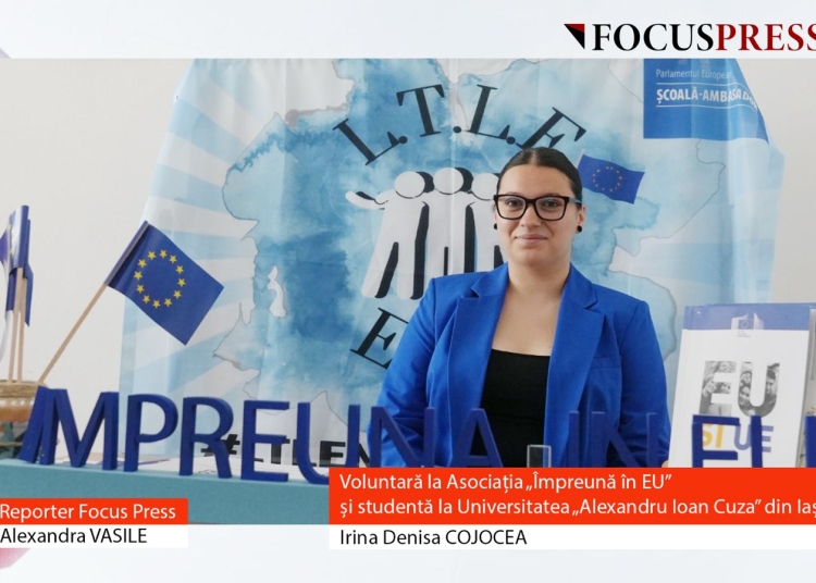 de la voluntariat la discursuri in parlamentul european povestea de succes a irinei cojocea studenta de la universitatea alexandru ioan cuza care inspira navodarenii sa creada in 68400f36a43f1