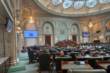 deputatul psd daniel georgescu nu interzicem activitatea economica pe plaja dar cerem echitate reguli clare si acces pentru toti 685cea57c7a33
