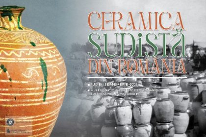 deschiderea expozitiei ceramica sudista din romania secolele xix xxi la muzeul national de istorie a romaniei 685e55f4350c8