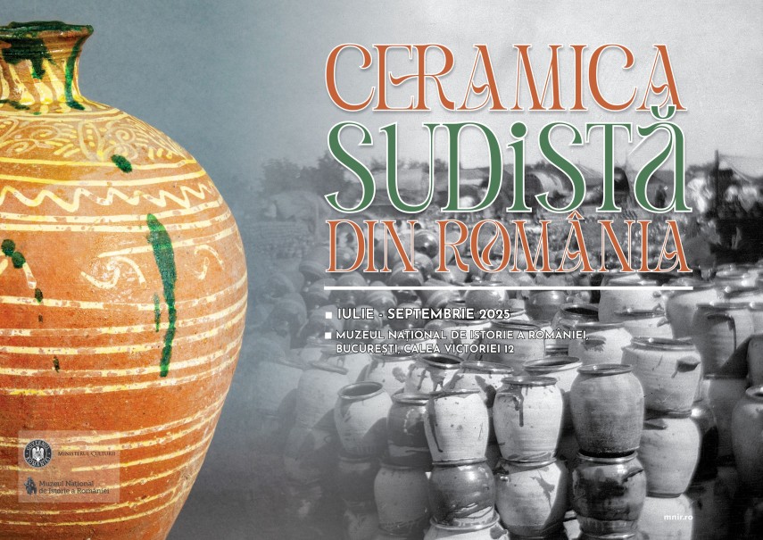 deschiderea expozitiei ceramica sudista din romania secolele xix xxi la muzeul national de istorie a romaniei 685e55f4350c8