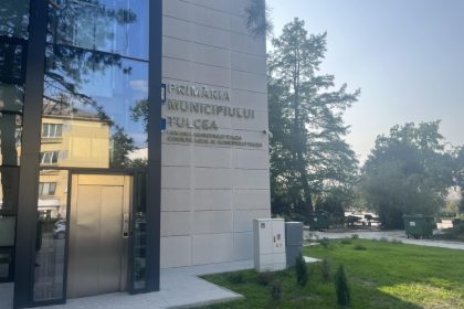 din aceasta saptamana activitatea primariei tulcea a fost reluata in sediul modernizat 68513ab434f69