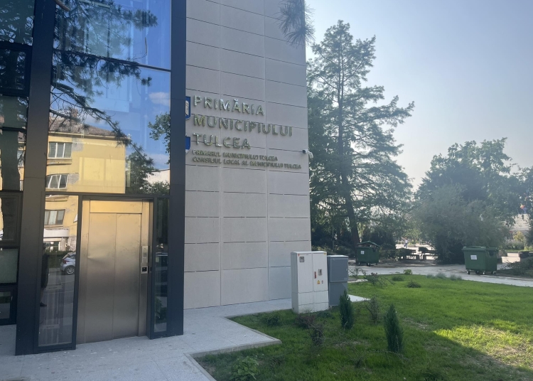 din aceasta saptamana activitatea primariei tulcea a fost reluata in sediul modernizat 68513ab434f69