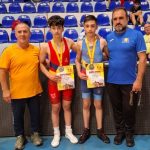 doi sportivi din navodari vicecampioni nationali la lupte greco romane 6849e684c7ea8