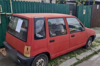 domeniul public al municipiului constanta va fi eliberat de 53 vehicule abandonate sau fara stapan 683da46c623b7