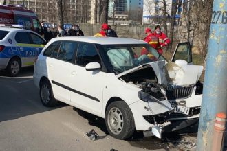 dupa ce i a murit mama si a ucis soacra intr un accident rutier beat fara permis si cu numere false 685494baa1731