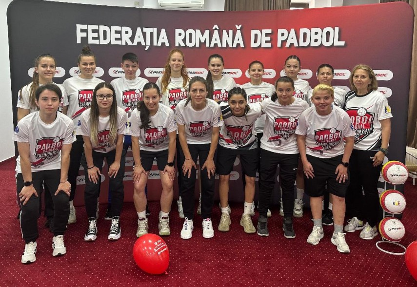 echipele feminine din constanta au fost revelatia campionatului national de padbol galerie foto 68414f2a44dc7
