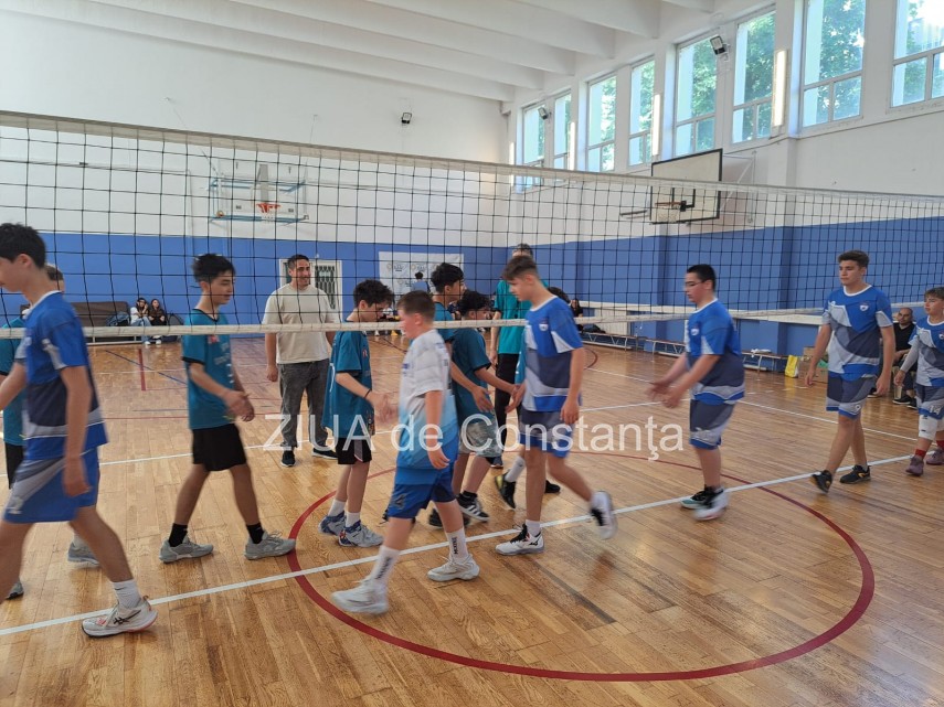 editia a doua a memorialului paul camui la constanta meciuri de volei in semn de pretuire pentru fostul sportiv profesor si antrenor 683e94c9e7f29