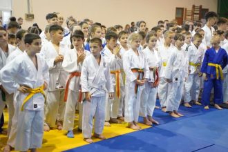 editia a treia a cupei pantheon aduce in concurs peste 150 de tineri judoka 68556b468c0fe