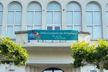 evenimentul zilele europene ale arheologiei continua si astazi 15 iunie la cernavoda 684e7cef94aa0