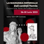 expozitia la marginea imperiului zeii cetatii tomis la gara c f r p 685bf5c24ab3c