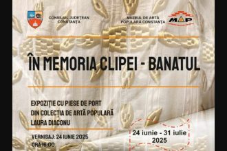 expozitia temporara in memoria clipei banatul la muzeul de arta populara constanta 6859304069811