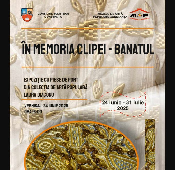 expozitia temporara in memoria clipei banatul la muzeul de arta populara constanta 6859304069811
