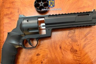 femeia de afaceri la care a fost gasita o arma letala in casa a incercat sa fenteze organele de cercetare detalii din ancheta 683cf5fc64813