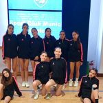 fetele de la mini volei disputa ultimul meci din grupa la turneul final galerie foto 684294f40df51