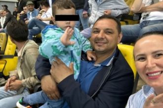 fiul cel mare al lui ionel ganea mesaj sfasietor dupa moartea fratelui sau mai mic 68441d6aaf0d8