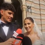 florinel coman si sotia sa s au casatorit religios la constanta le multumesc celor care au fost la biserica alaturi de noi video 684aeb148560e