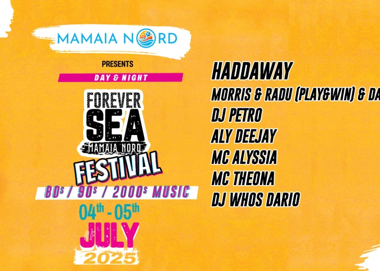 foreversea festival un eveniment unic in mamaia nord intrarea este gratuita 685d183e66986