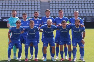 fotbalistii de la farul constanta au plecat in cantonamentul din bulgaria programul amicalelor de la bansko 685e8bf09f0f3