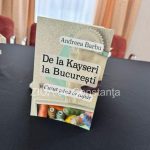 foto andreea barbu isi lanseaza volumul de la kayseri la bucuresti cusut pana la capat 6843f76621521