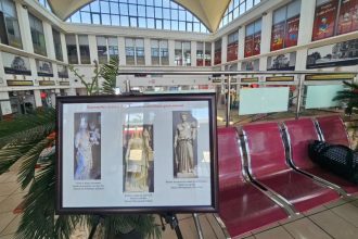 foto expozitia la marginea imperiului zeii cetatii tomis la gara cfr constanta iata ce puteti admira 685d1d20f19a6
